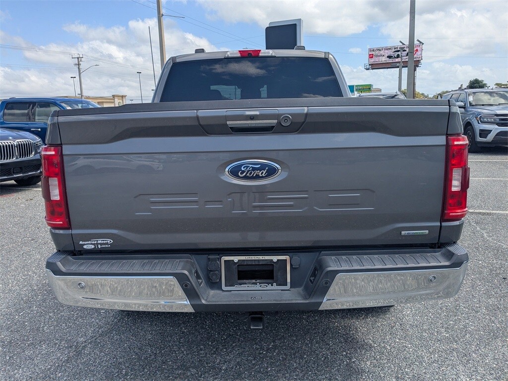 2021 Ford F-150 XLT photo 3