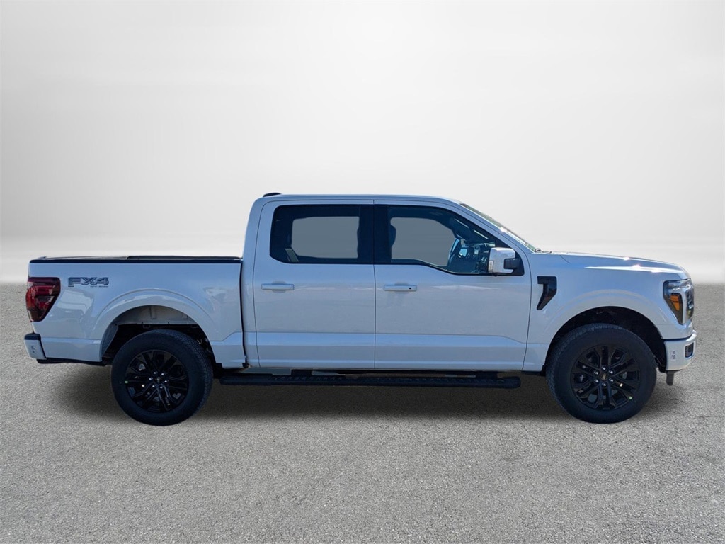 New 2025 Ford F-150 Lariat Truck