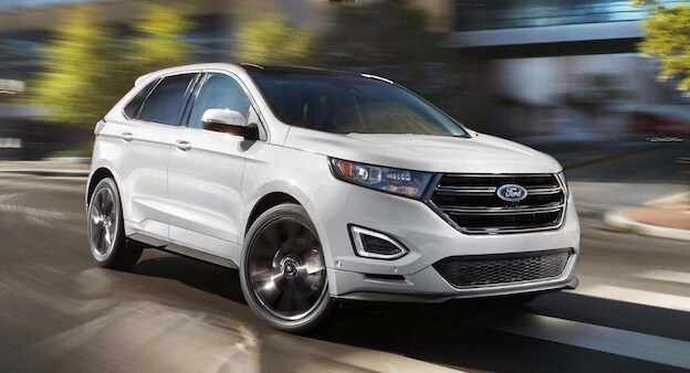 2018 Ford Edge available in Lake City