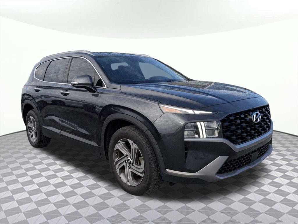 2023 Hyundai Santa Fe