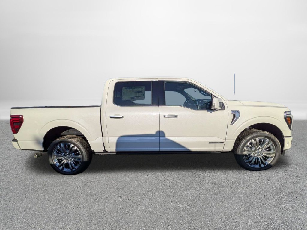 New 2026 Ford F-150 Platinum Truck