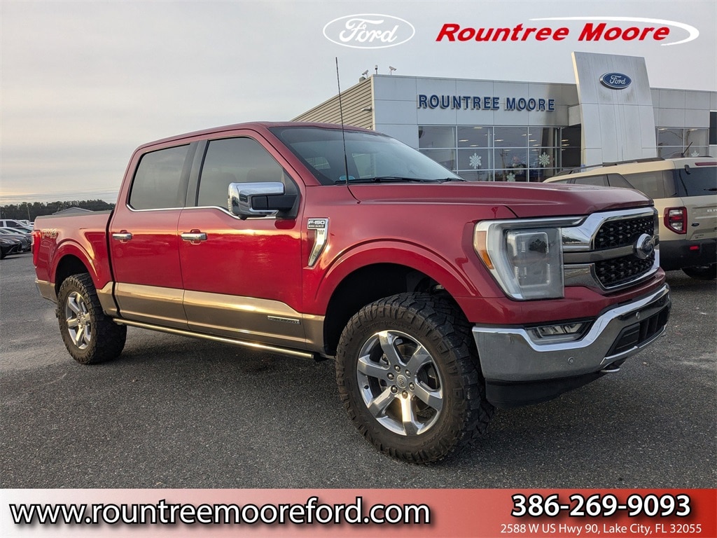 2022 Ford F-150 King Ranch's photo