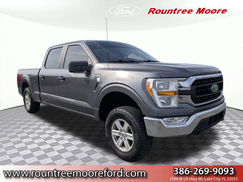 2022 Ford F-150