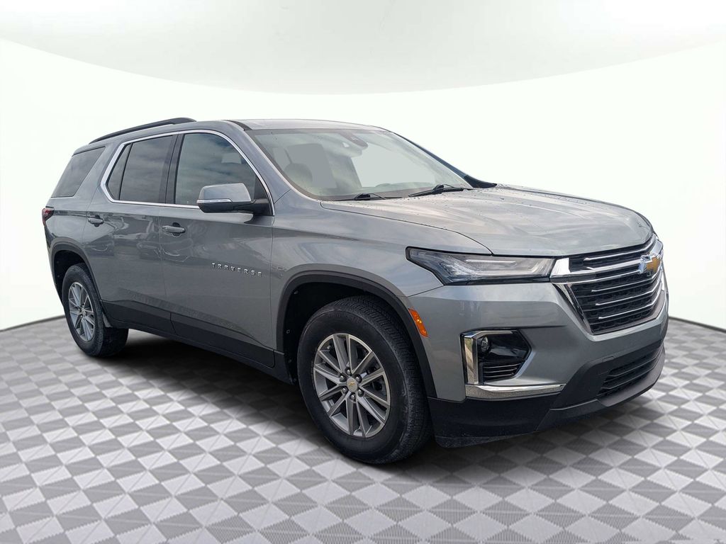 2023 Chevrolet Traverse