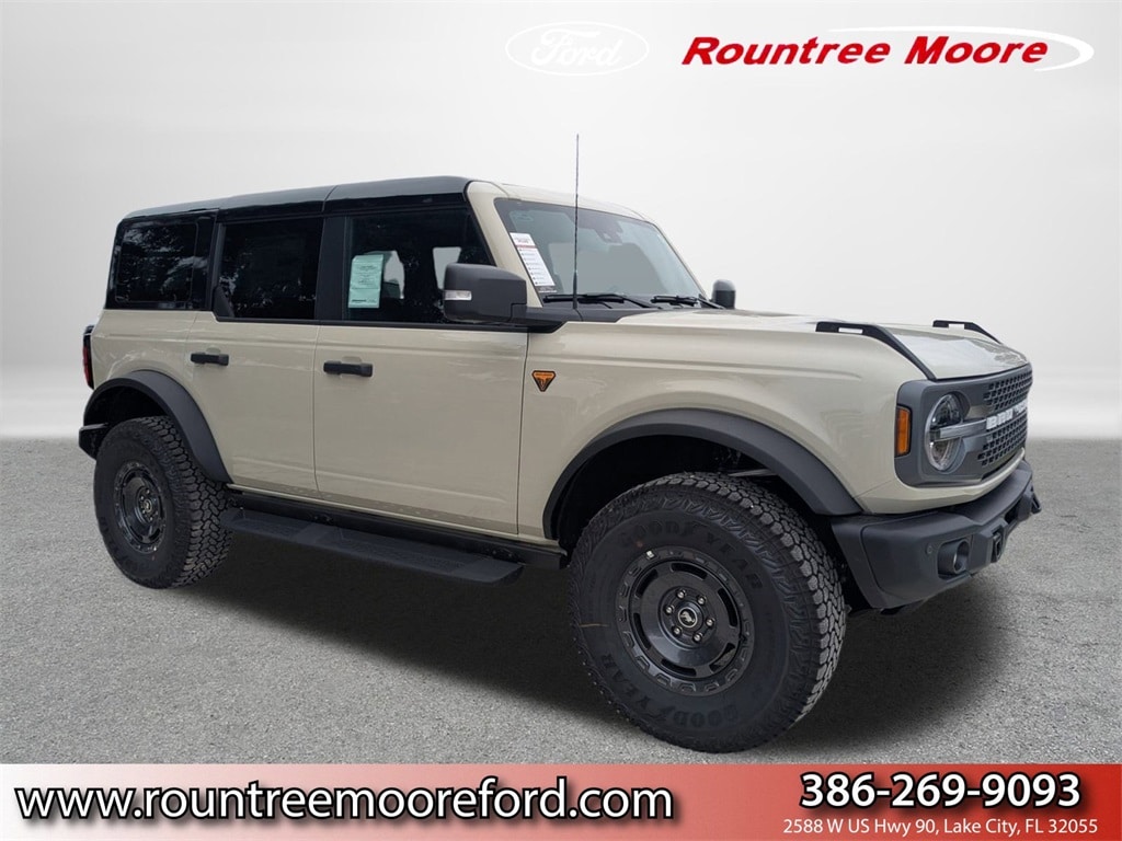 2025 Ford Bronco 4-Door Badlands's photo