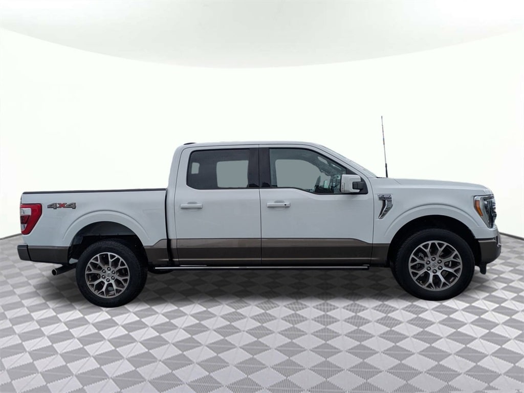 Used 2023 Ford F-150 Truck SuperCrew Cab