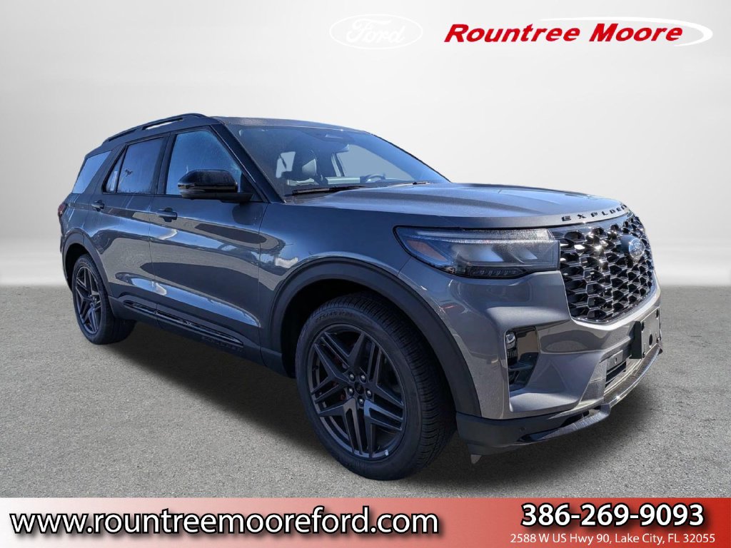 2027 Ford Explorer