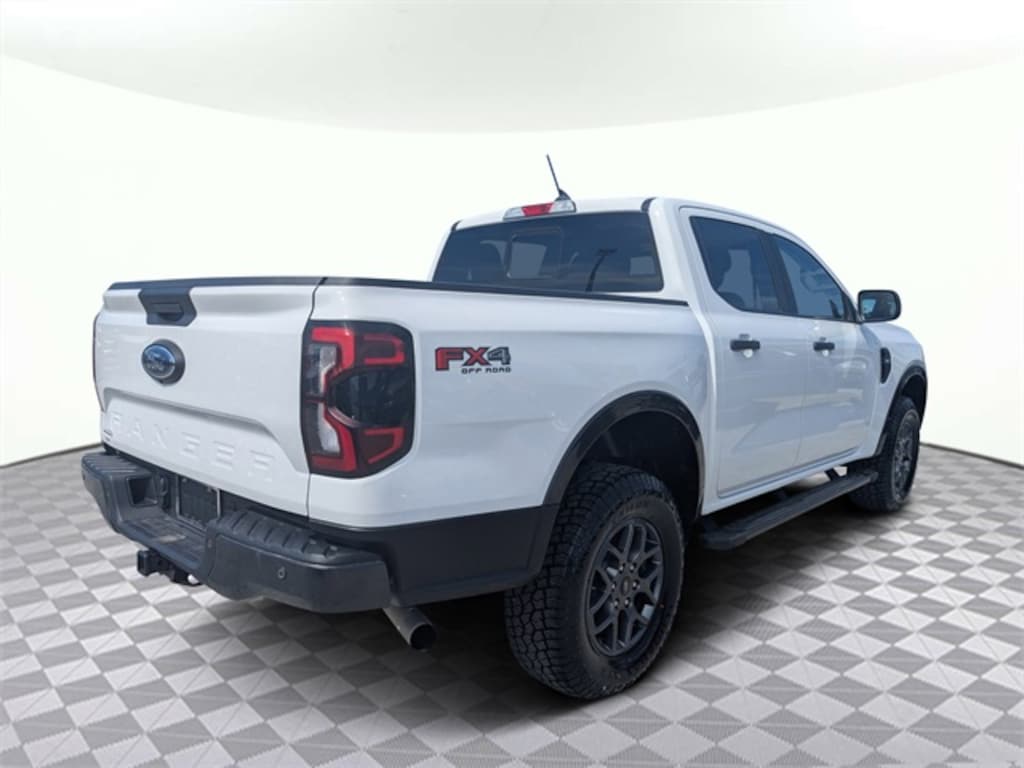 Used 2024 Ford Ranger XLT Truck SuperCrew