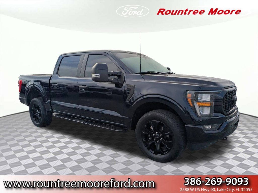 2023 Ford F-150 XL