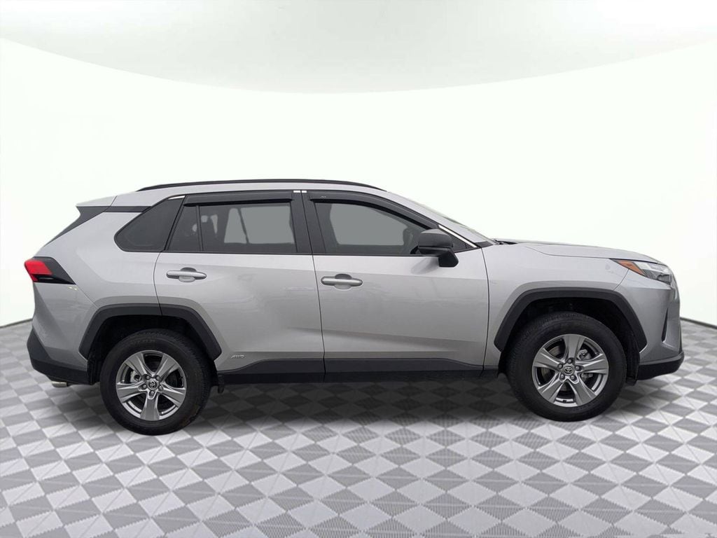 Used 2023 Toyota RAV4 Hybrid LE SUV