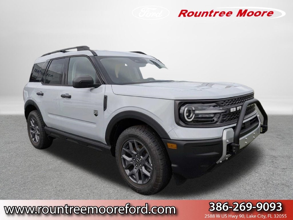 New 2026 Ford Bronco Sport Big Bend SUV