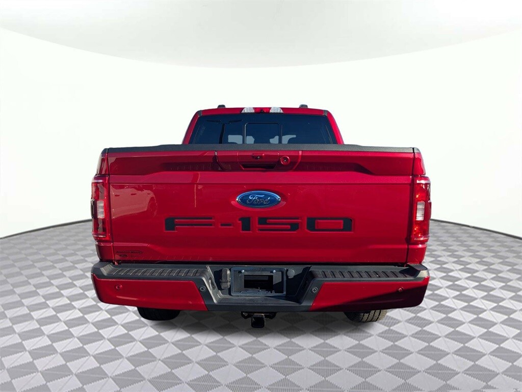 2022 Ford F-150 XLT photo 4