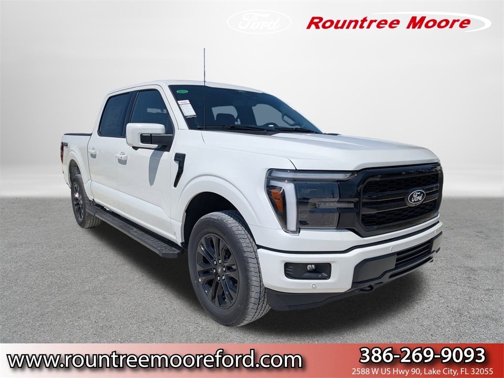 2025 Ford F-150 Lariat's photo