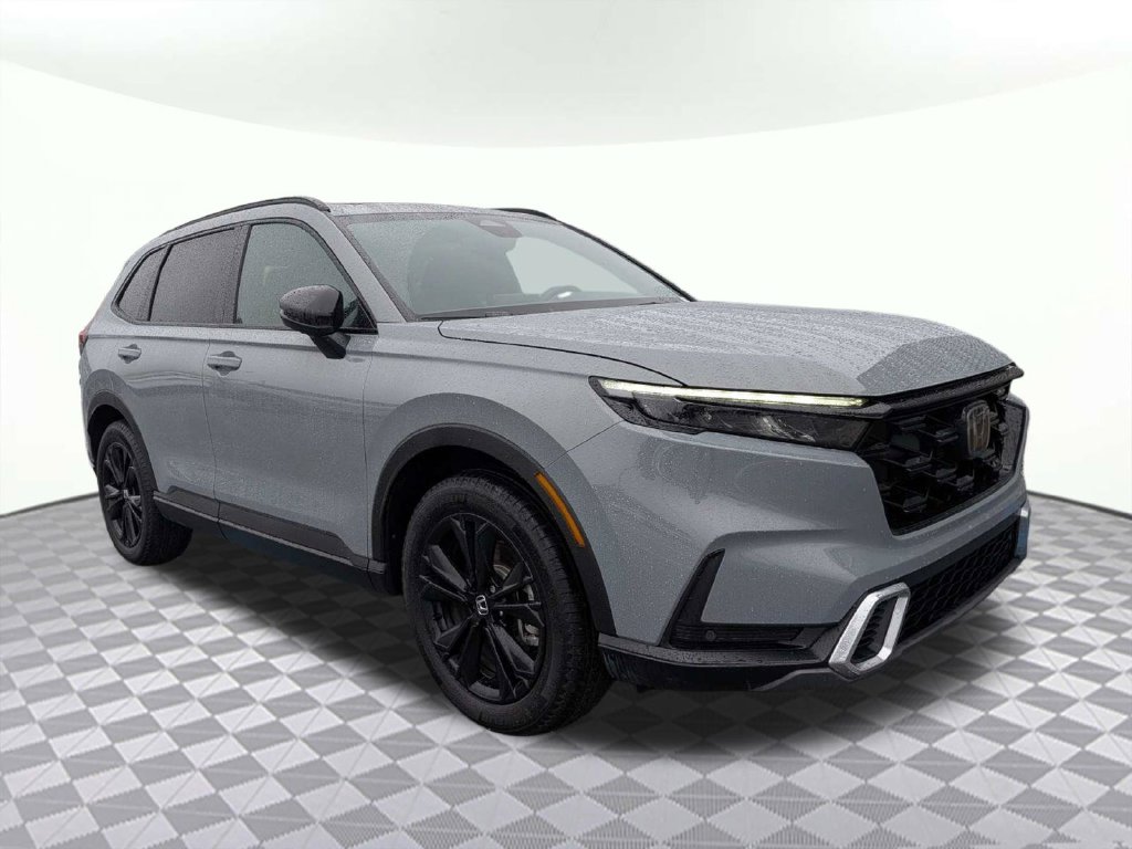 Honda CR-V Hybrid