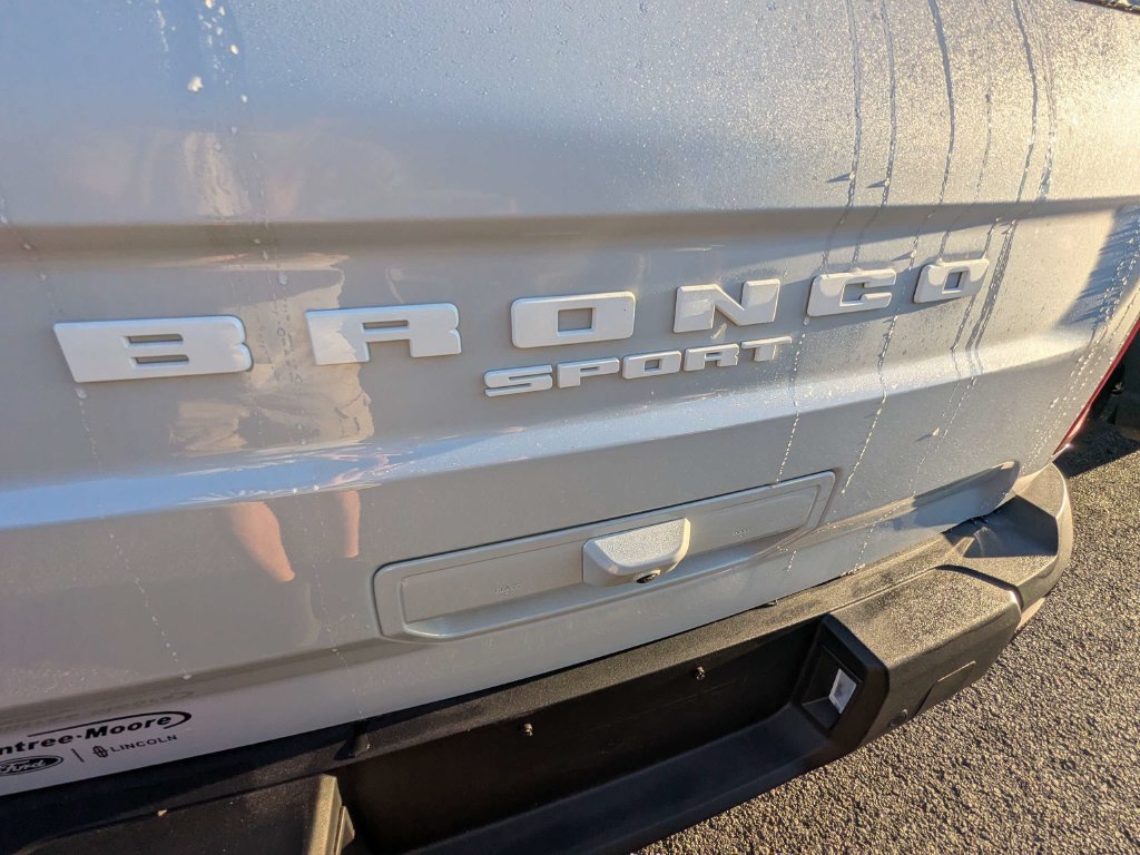 New 2026 Ford Bronco Sport Outer Banks SUV