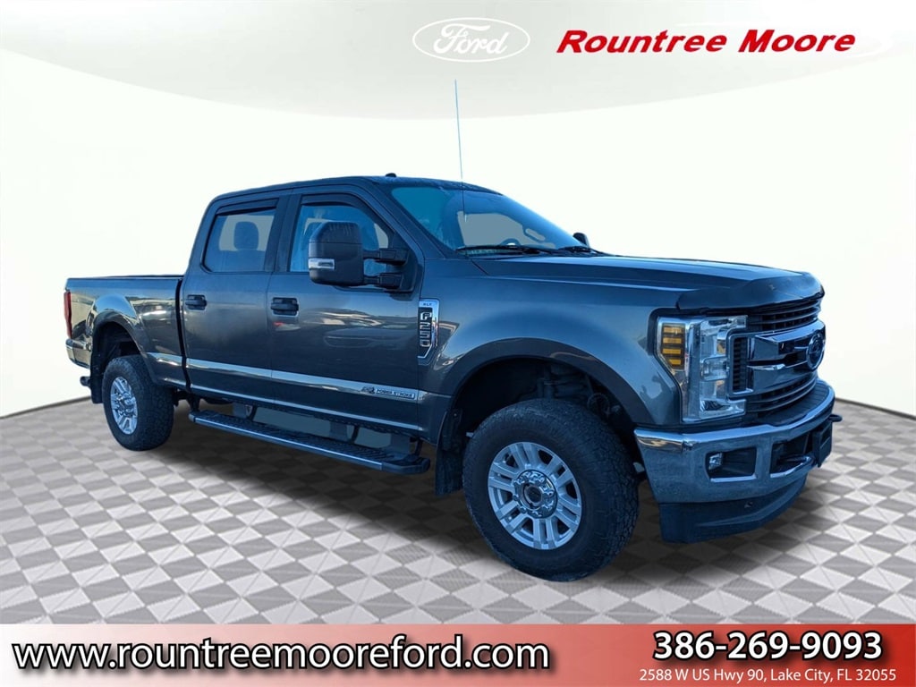 2019 Ford F-250 Super Duty XLT