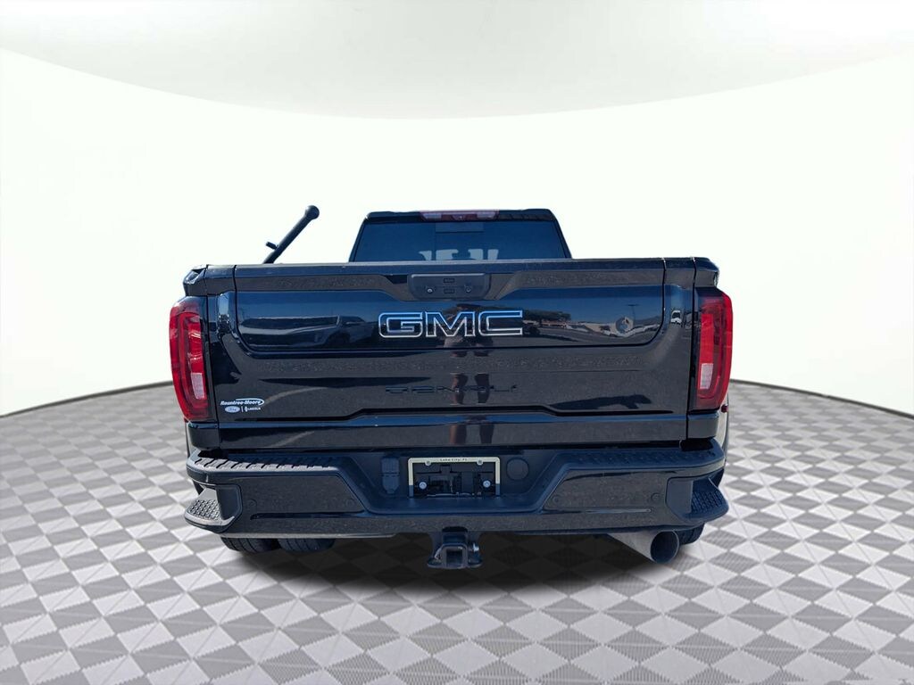 Used 2022 GMC Sierra 3500 HD Denali Truck Crew Cab