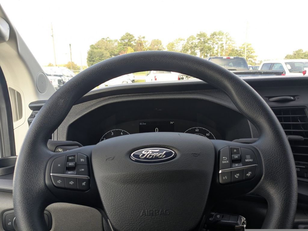 2025 Ford Transit Van Base - Photo 22