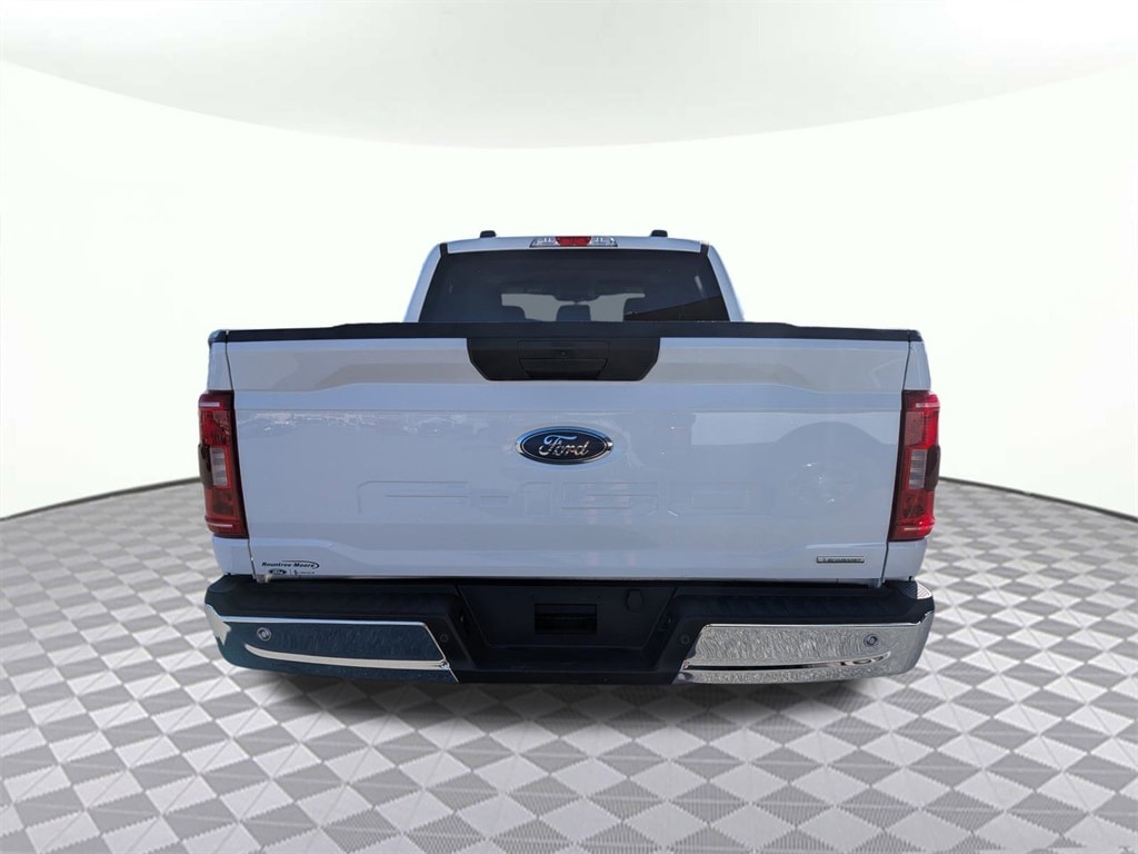 Used 2022 Ford F-150 Truck SuperCrew Cab