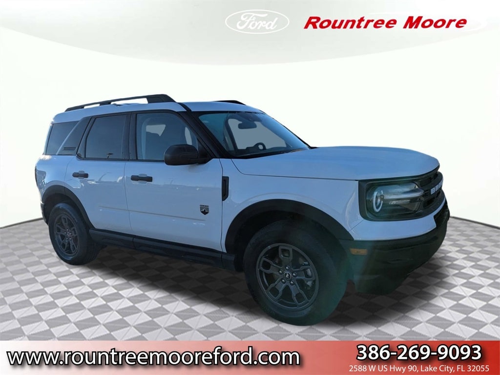2024 Ford Bronco Sport Big Bend's photo