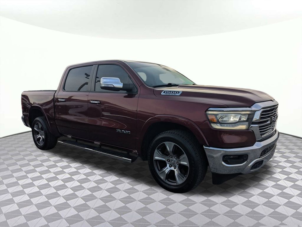 2020 RAM Ram 1500 Laramie