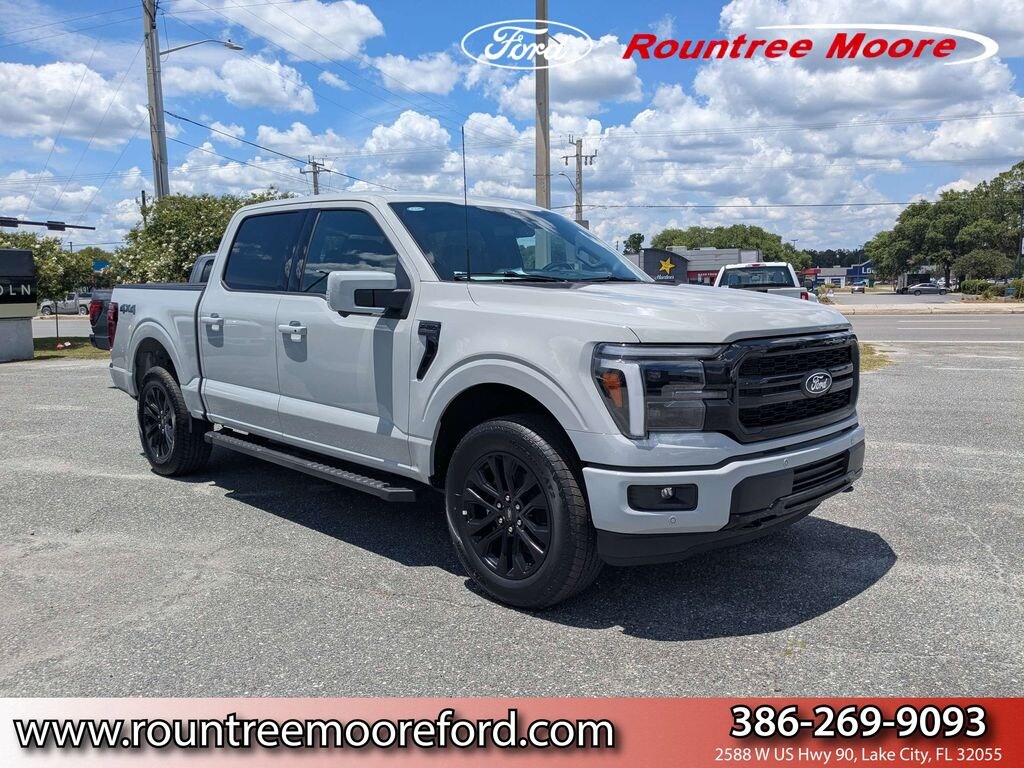 New 2026 Ford F-150 Lariat Truck