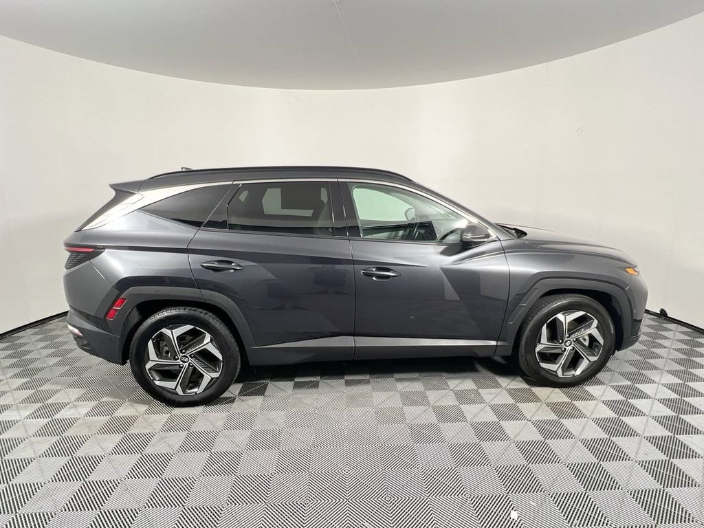Used 2024 Hyundai Tucson Limited SUV