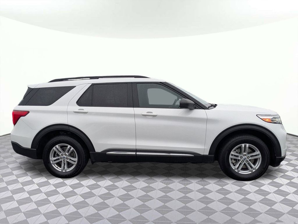 Used 2022 Ford Explorer XLT SUV