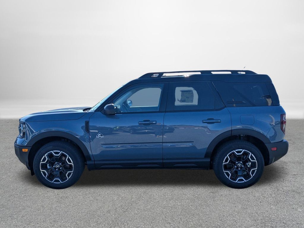 2025 Ford Bronco Sport Outer Banks - Photo 6