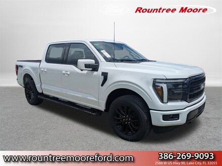 2025 Ford F-150 Lariat Truck