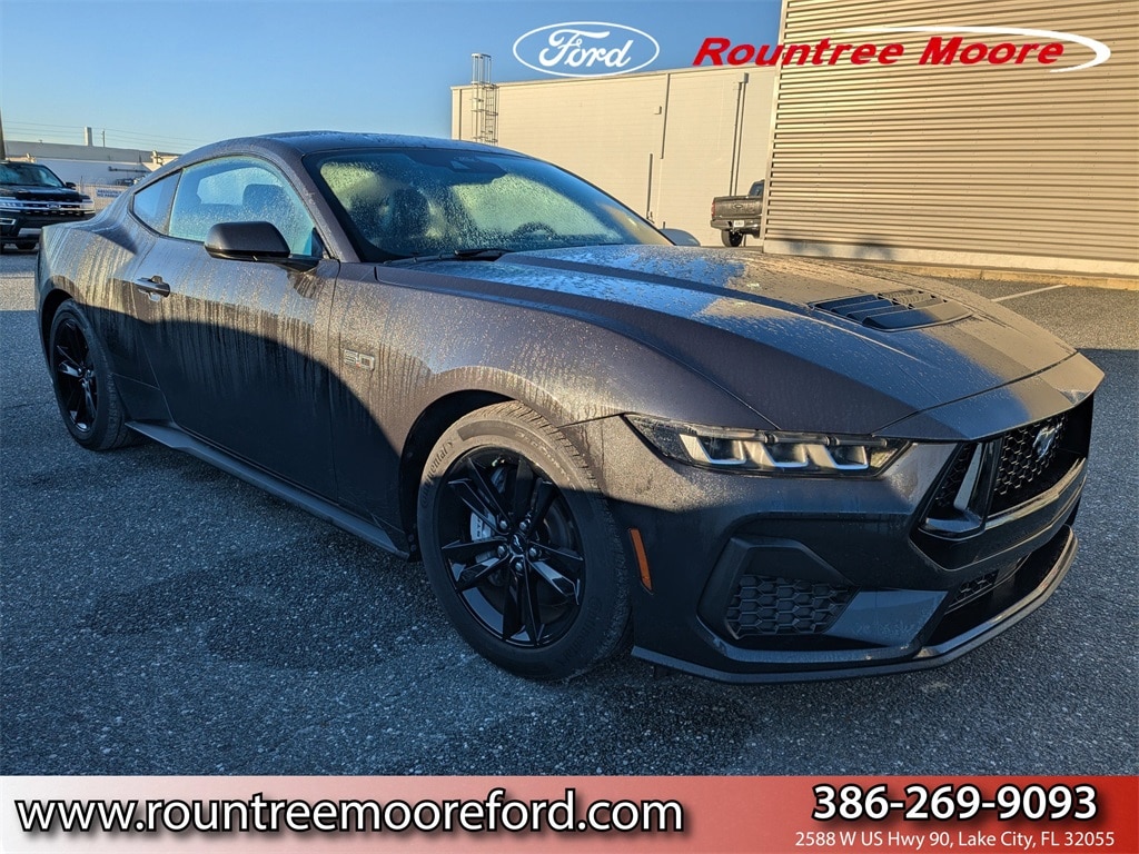 2024 Ford Mustang GT's photo