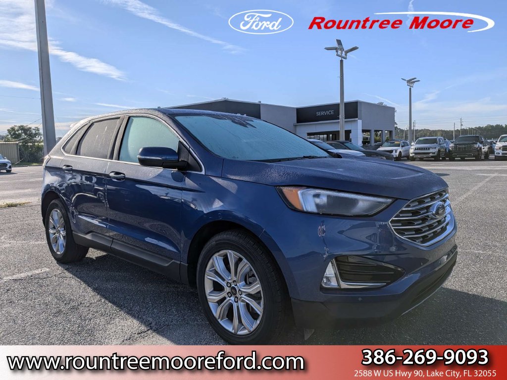  Ford Edge