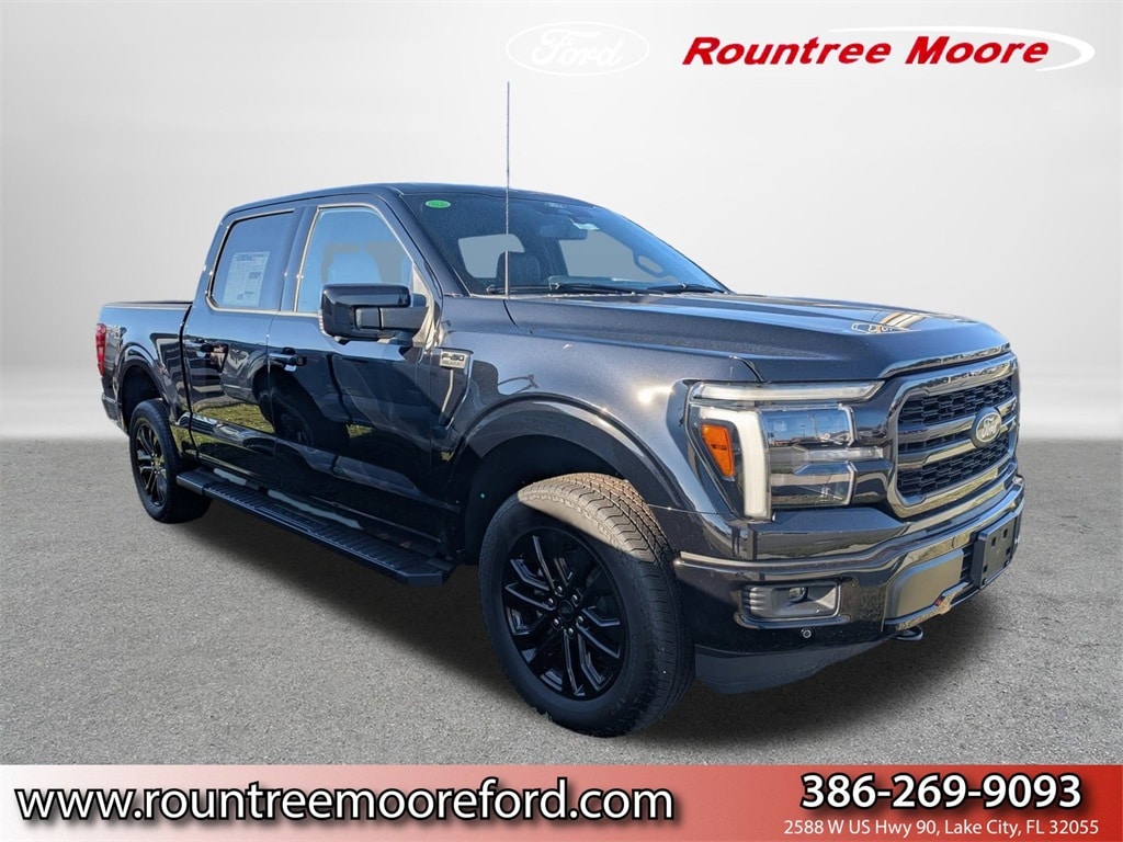2025 Ford F-150 Lariat's photo