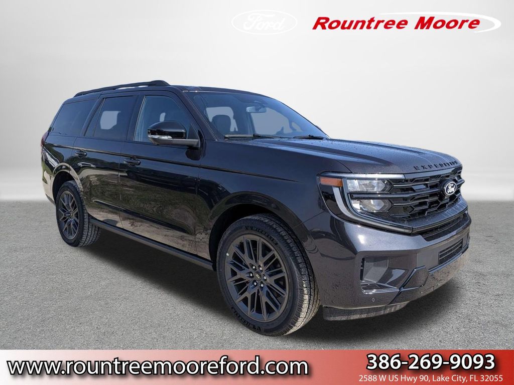 2027 Ford Expedition