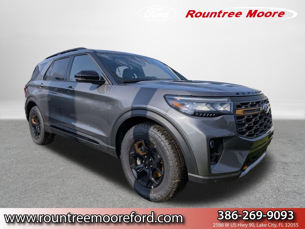  Ford Explorer