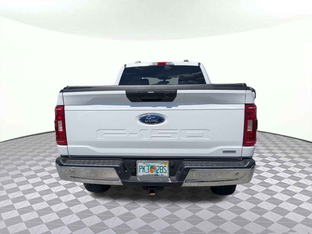 Used 2022 Ford F-150 Truck SuperCrew Cab