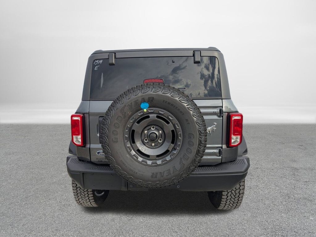 New 2025 Ford Bronco Big Bend SUV