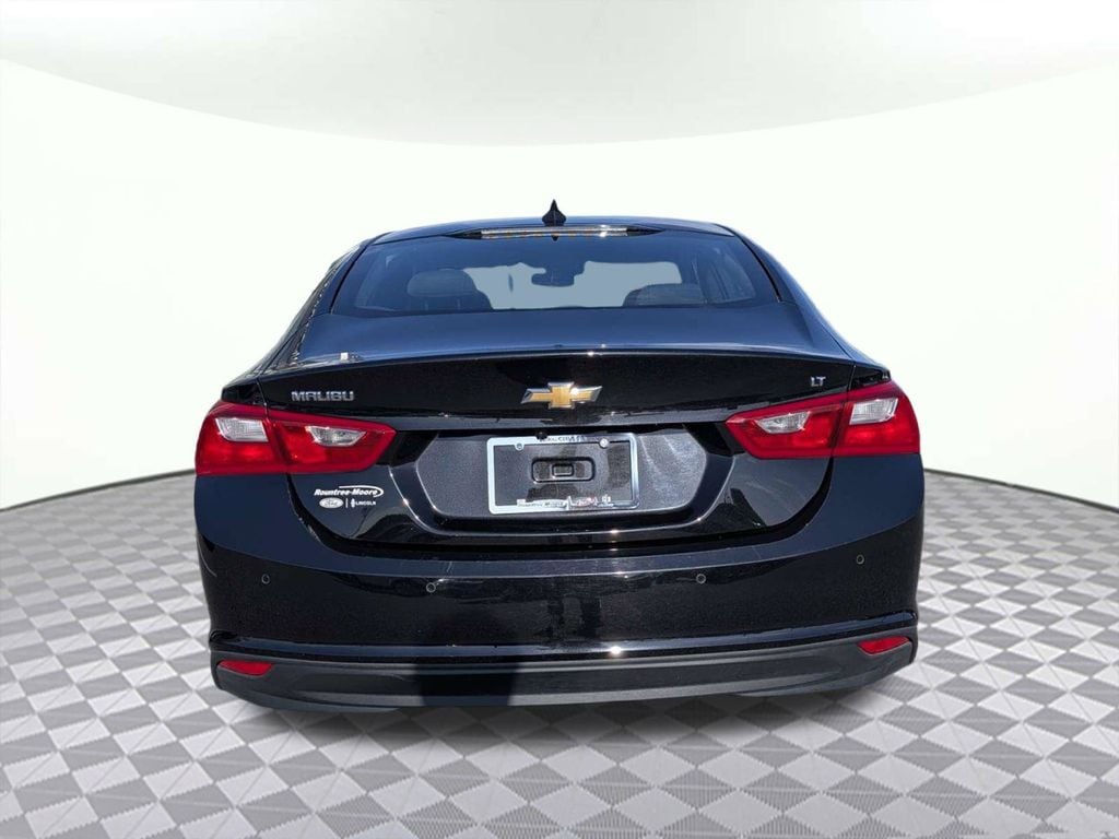 Used 2024 Chevrolet Malibu 1LT Sedan