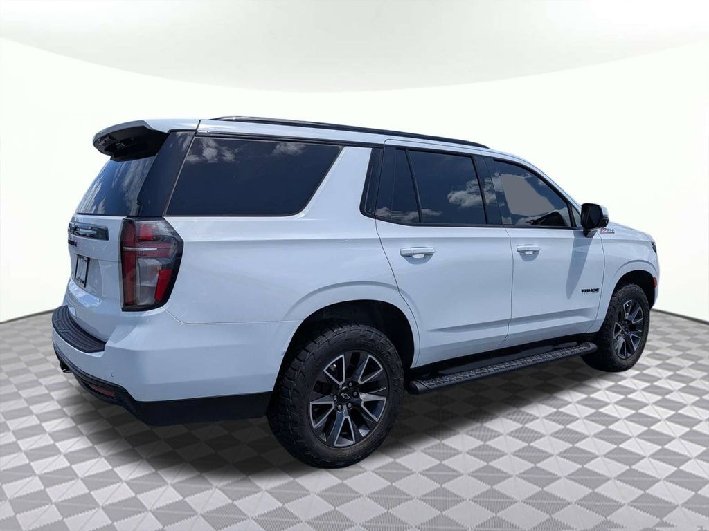Used 2023 Chevrolet Tahoe Z71 SUV