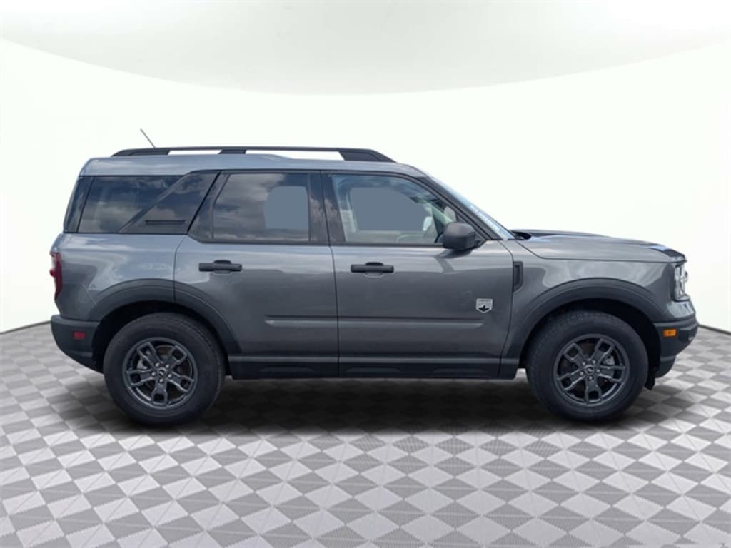 Used 2024 Ford Bronco Sport Big Bend SUV