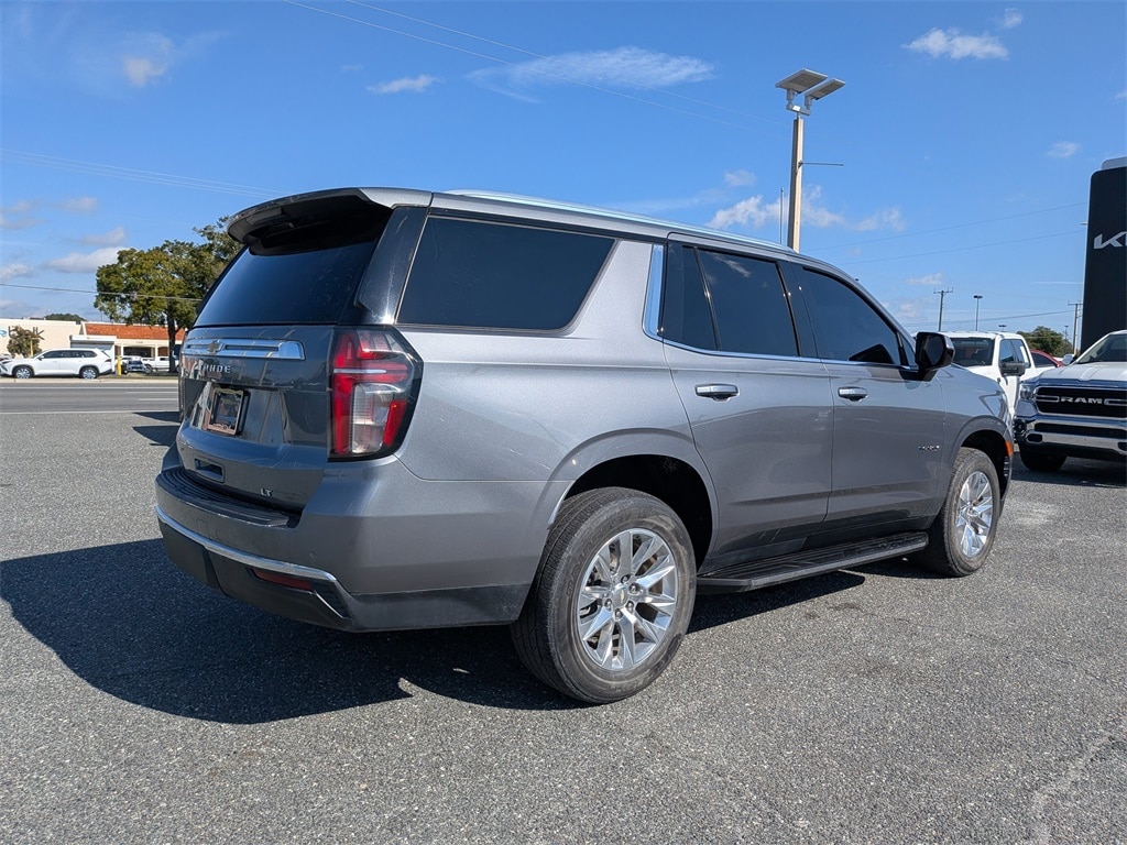 Used 2022 Chevrolet Tahoe LT SUV