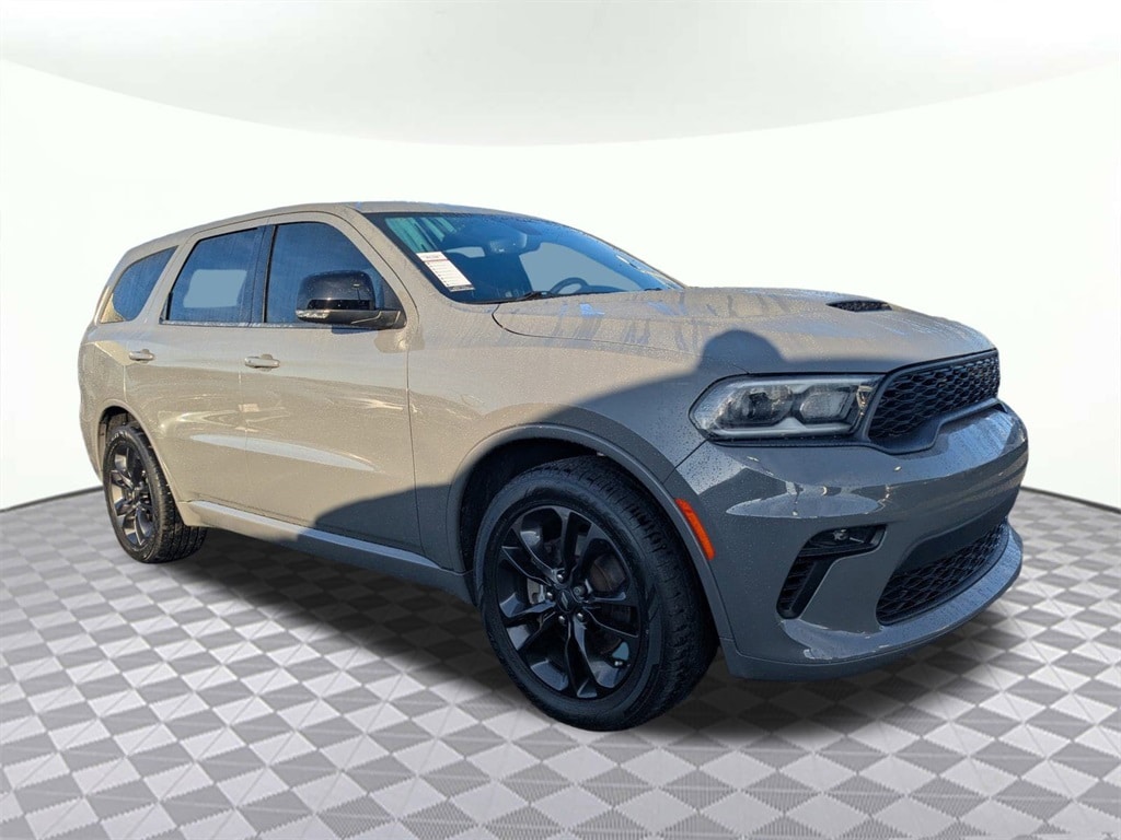 2021 Dodge Durango GT Plus