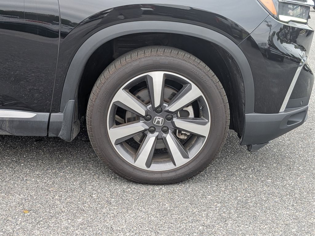 2023 Honda Pilot Elite - Photo 11