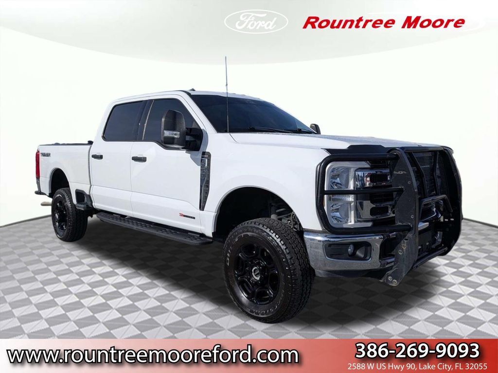 2024 Ford Super Duty F-250 SRW