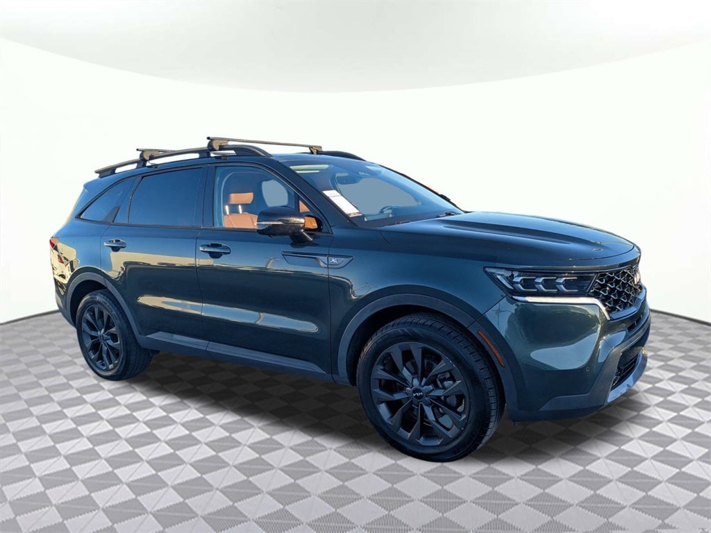 Used 2023 Kia Sorento X-Line SX Prestige SUV