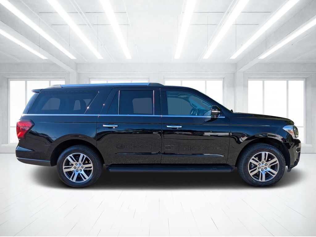 Used 2024 Ford Expedition Max Limited SUV