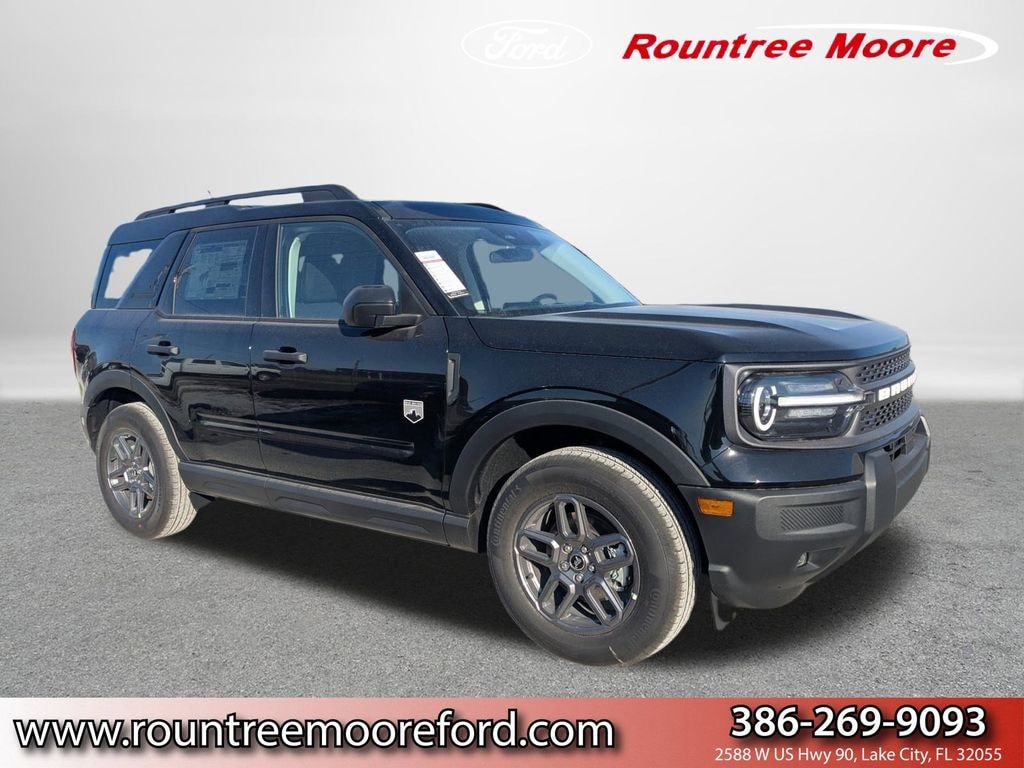 New 2025 Ford Bronco Sport Big Bend SUV
