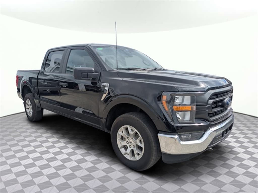 Used 2023 Ford F-150 Truck SuperCrew Cab