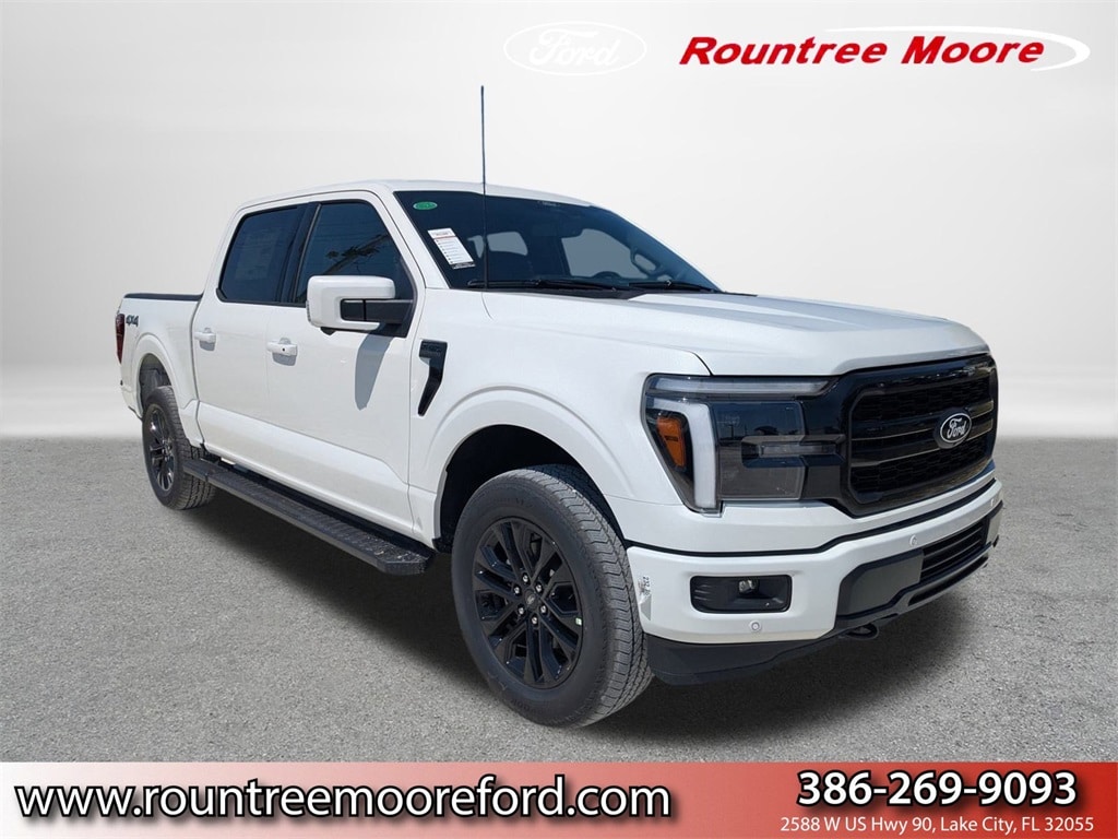 2025 Ford F-150 Lariat's photo