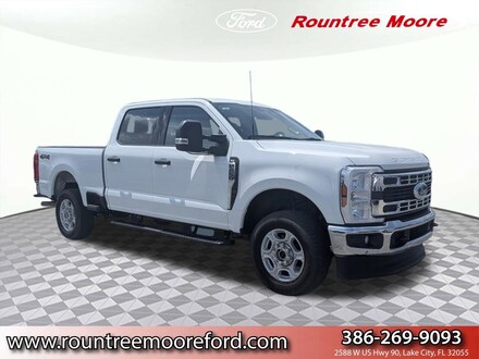 2025 Ford F-250 Truck Crew Cab